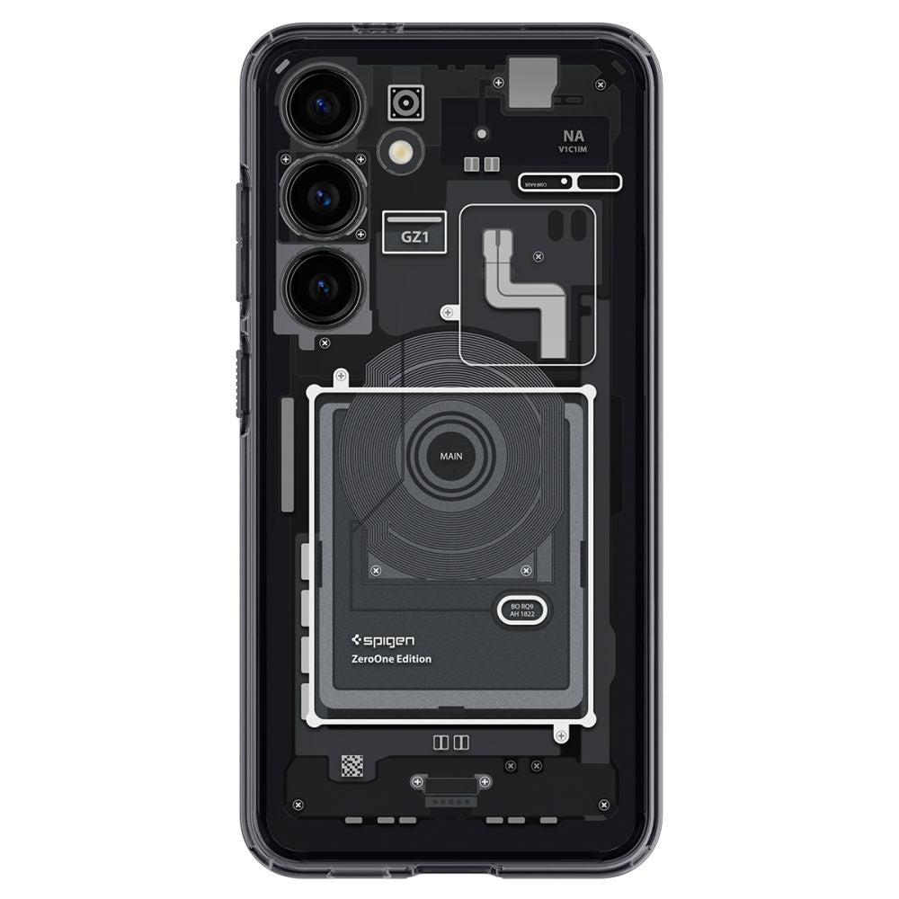 COQUE SPIGEN ULTRA HYBRID GALAXY S24 ZERO ONE