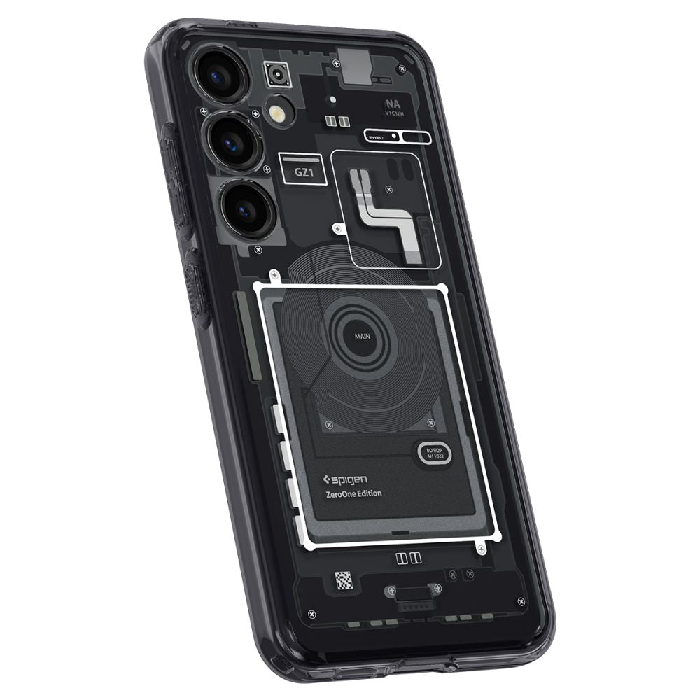 COQUE SPIGEN ULTRA HYBRID GALAXY S24 ZERO ONE