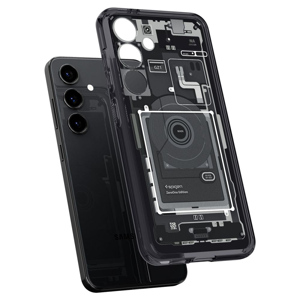 COQUE SPIGEN ULTRA HYBRID GALAXY S24 ZERO ONE