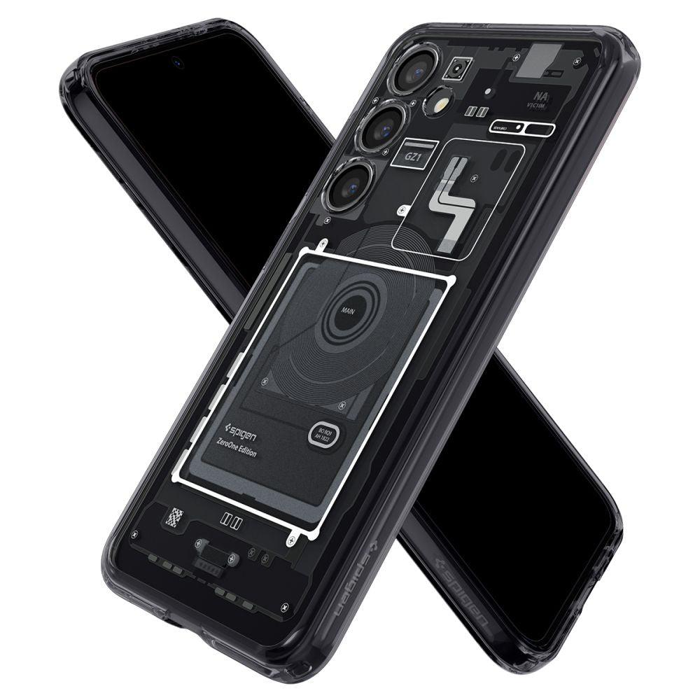 COQUE SPIGEN ULTRA HYBRID GALAXY S24 ZERO ONE
