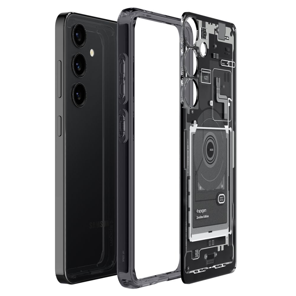 COQUE SPIGEN ULTRA HYBRID GALAXY S24 ZERO ONE
