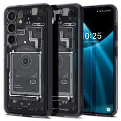 COQUE SPIGEN ULTRA HYBRID GALAXY S24 ZERO ONE