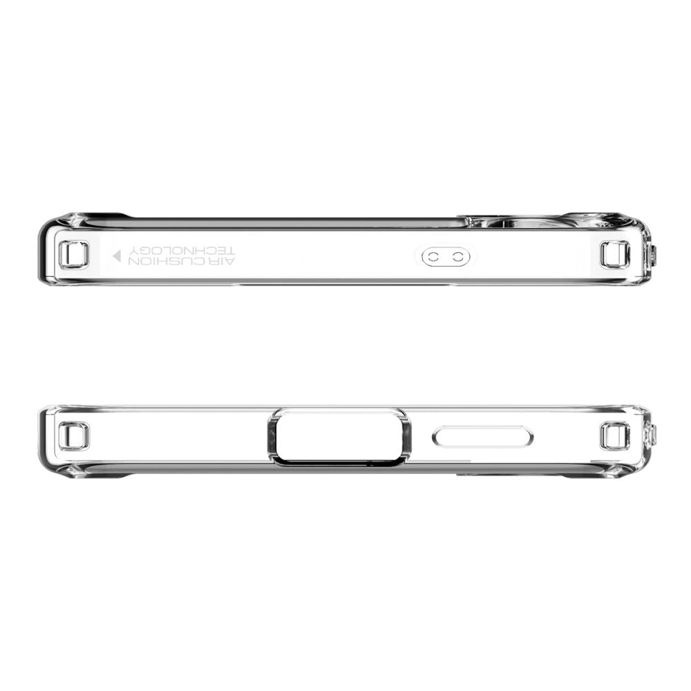 COQUE SPIGEN ULTRA HYBRID GALAXY S25+ PLUS CRISTAL TRANSPARENT