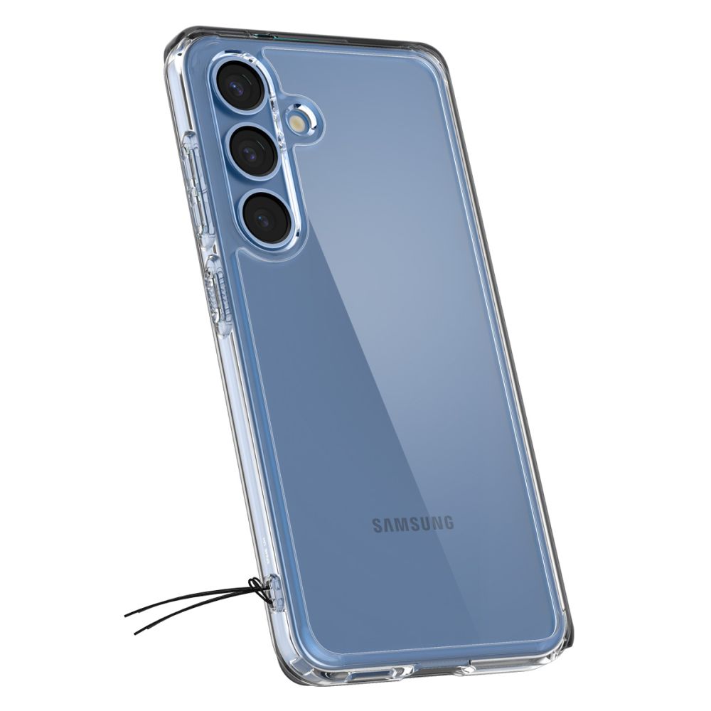 COQUE SPIGEN ULTRA HYBRID GALAXY S25+ PLUS CRISTAL TRANSPARENT
