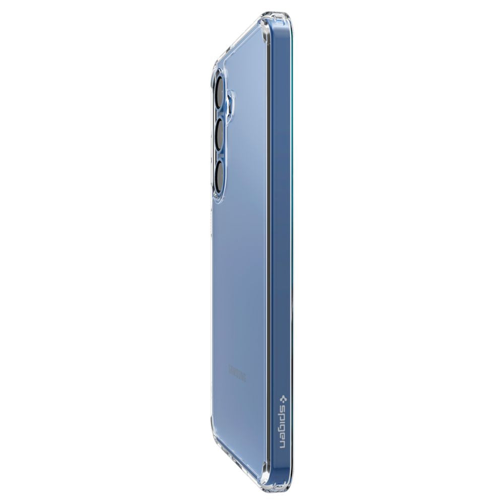 COQUE SPIGEN ULTRA HYBRID GALAXY S25+ PLUS CRISTAL TRANSPARENT