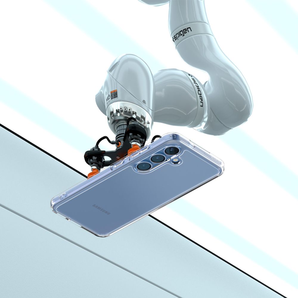 COQUE SPIGEN ULTRA HYBRID GALAXY S25+ PLUS CRISTAL TRANSPARENT