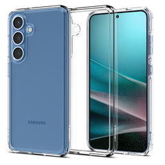 COQUE SPIGEN ULTRA HYBRID GALAXY S25+ PLUS CRISTAL TRANSPARENT