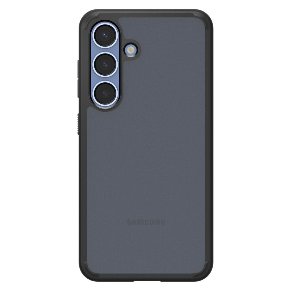 COQUE SPIGEN ULTRA HYBRID GALAXY S25+ PLUS NOIR FROST