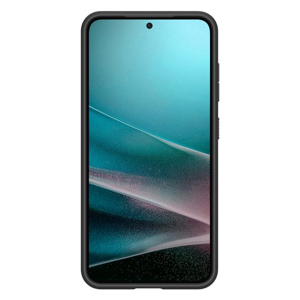 COQUE SPIGEN ULTRA HYBRID GALAXY S25+ PLUS NOIR FROST