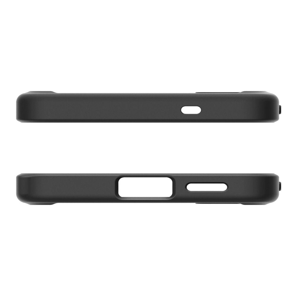 COQUE SPIGEN ULTRA HYBRID GALAXY S25+ PLUS NOIR FROST