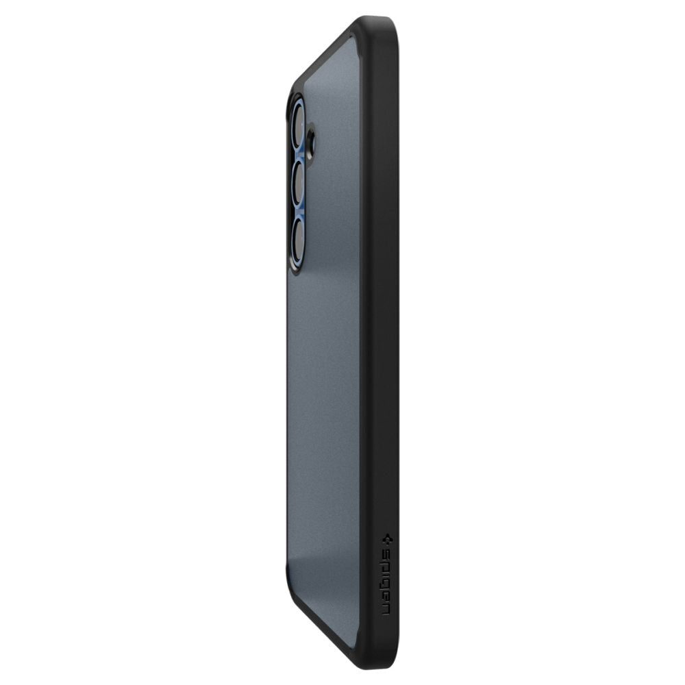 COQUE SPIGEN ULTRA HYBRID GALAXY S25+ PLUS NOIR FROST