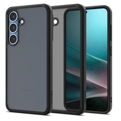 COQUE SPIGEN ULTRA HYBRID GALAXY S25+ PLUS NOIR FROST
