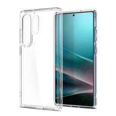 COQUE SPIGEN ULTRA HYBRID GALAXY S25 ULTRA TRANSPARENT