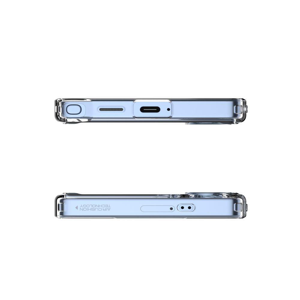 COQUE SPIGEN ULTRA HYBRID GALAXY S25 ULTRA TRANSPARENT