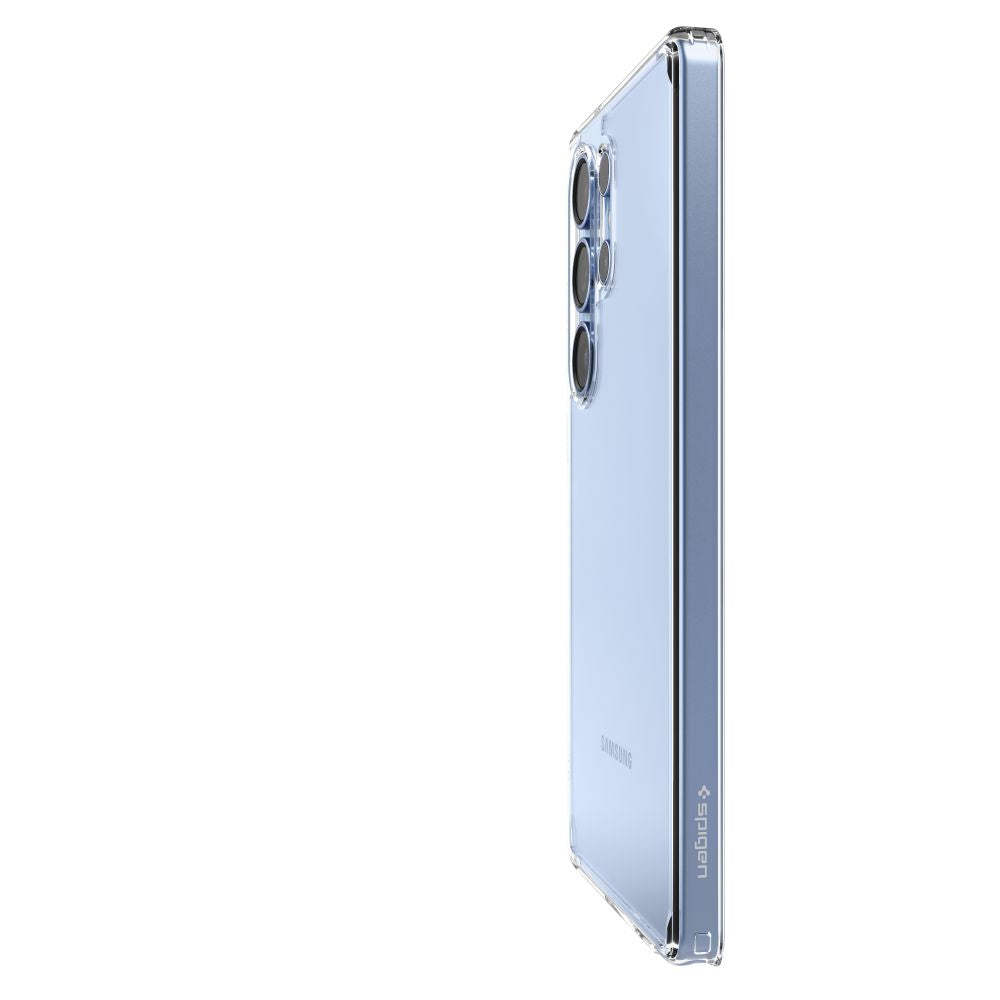 COQUE SPIGEN ULTRA HYBRID GALAXY S25 ULTRA TRANSPARENT