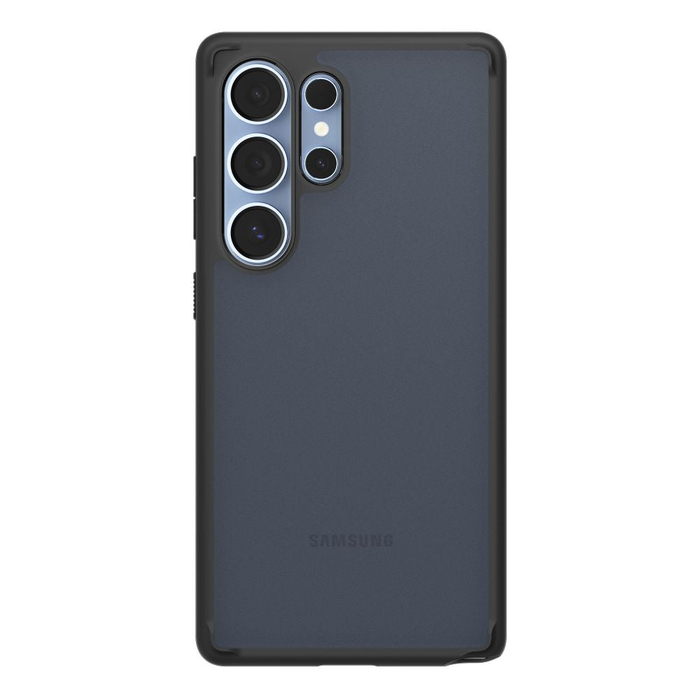 COQUE SPIGEN ULTRA HYBRID GALAXY S25 ULTRA NOIR FROST