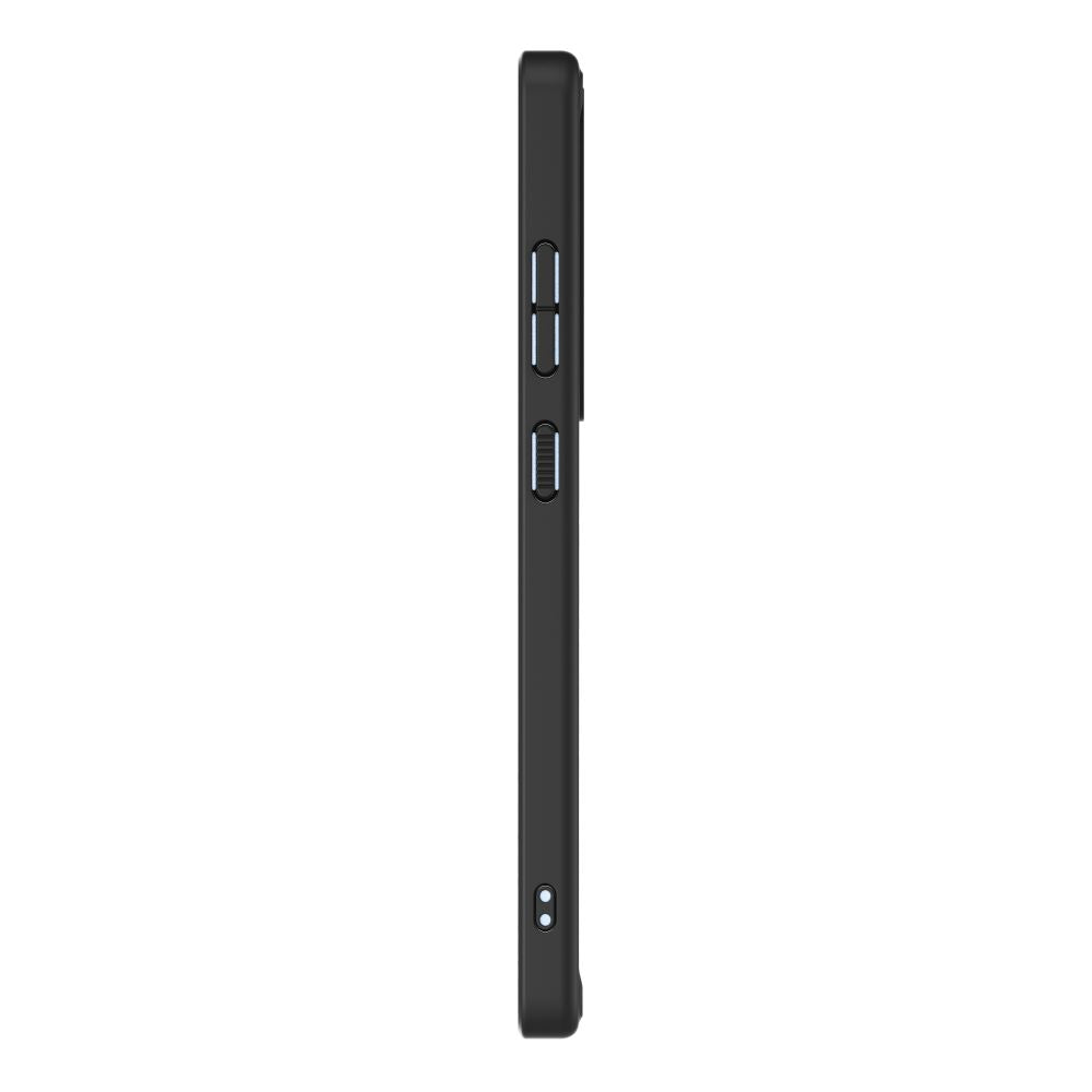 COQUE SPIGEN ULTRA HYBRID GALAXY S25 ULTRA NOIR FROST