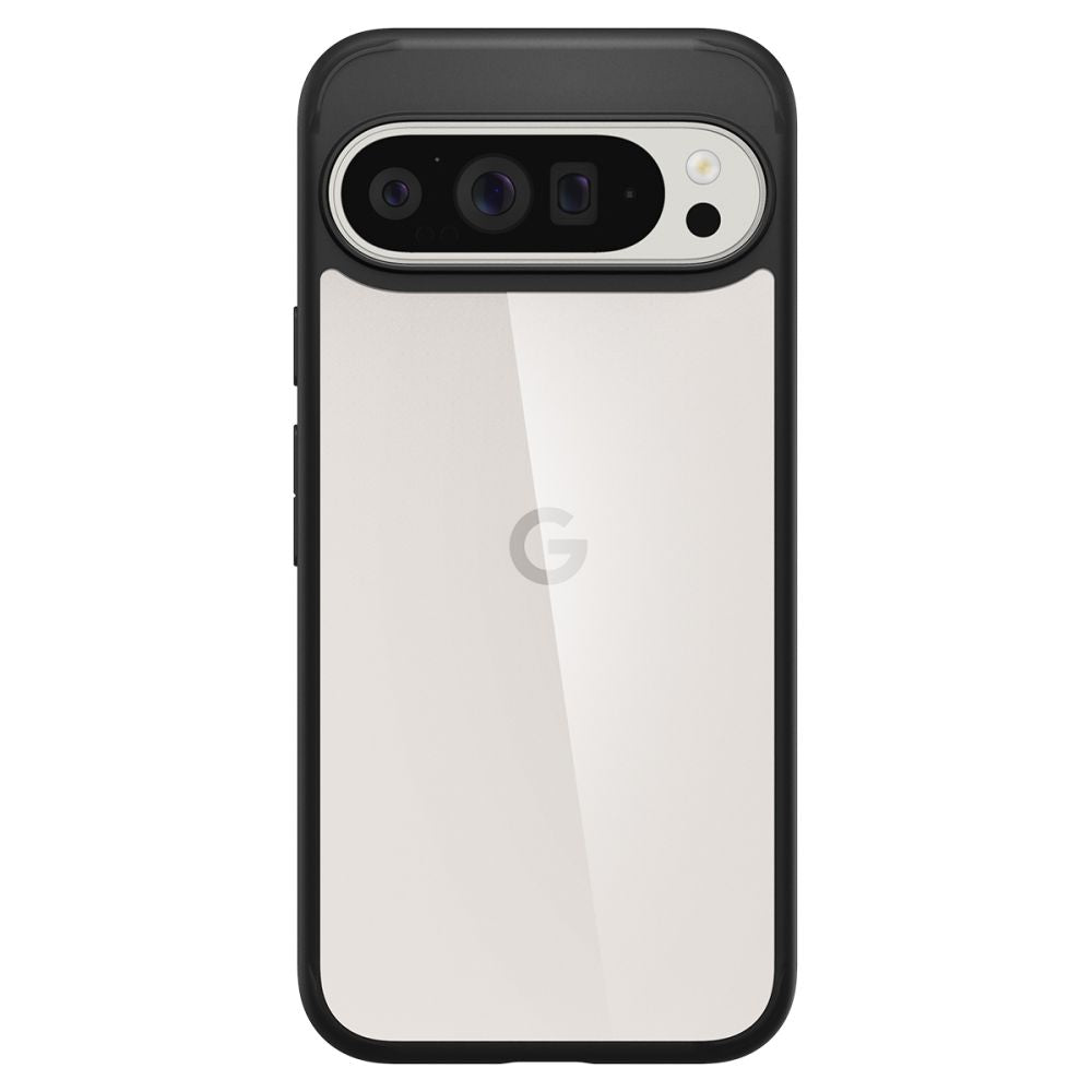 COQUE POUR GOOGLE PIXEL 9 PRO XL SPIGEN ULTRA HYBRID NOIR MAT
