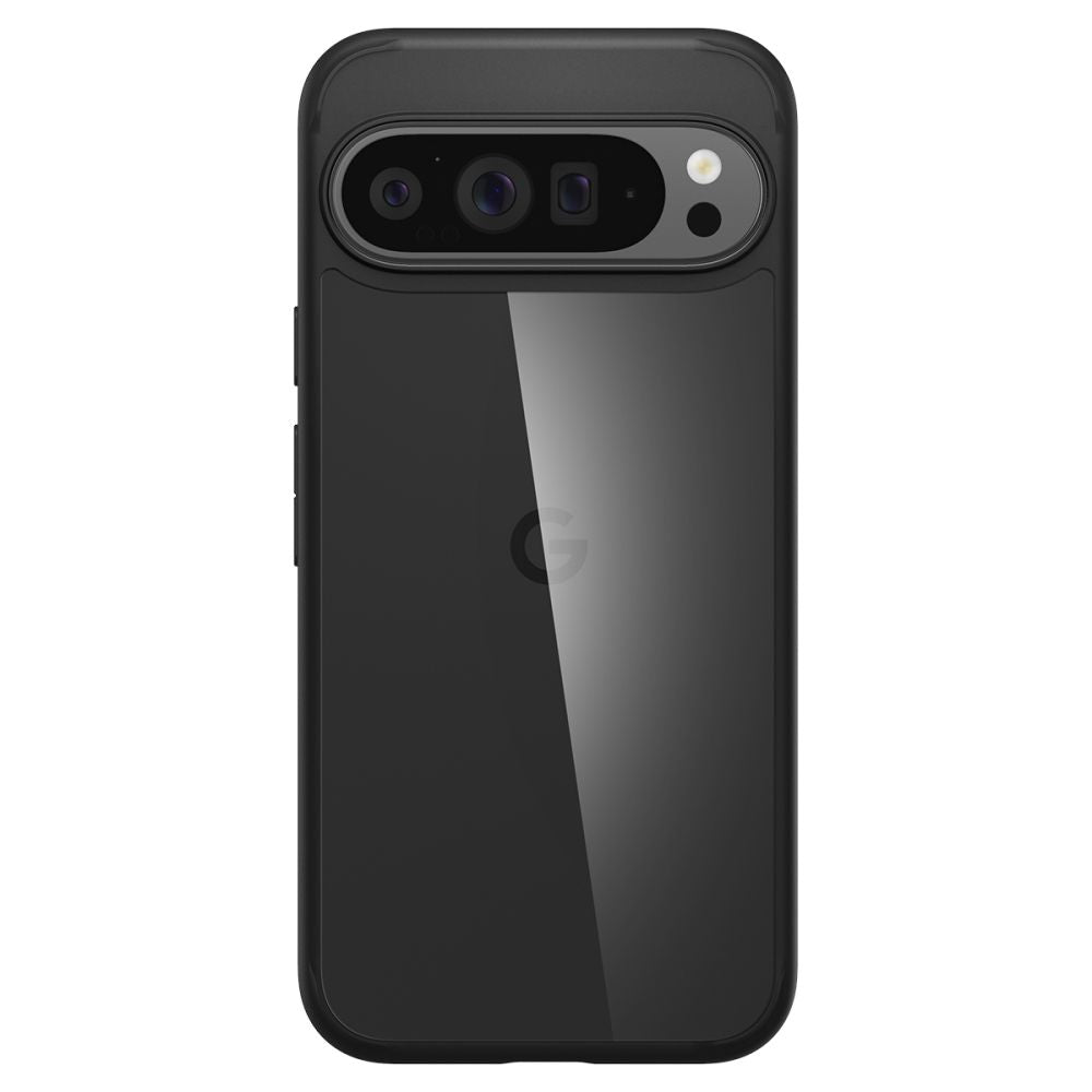 COQUE POUR GOOGLE PIXEL 9 PRO XL SPIGEN ULTRA HYBRID NOIR MAT