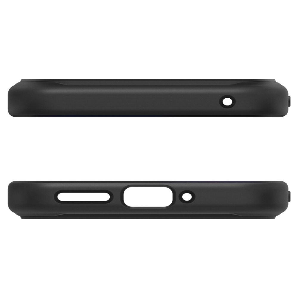 COQUE POUR GOOGLE PIXEL 9 PRO XL SPIGEN ULTRA HYBRID NOIR MAT