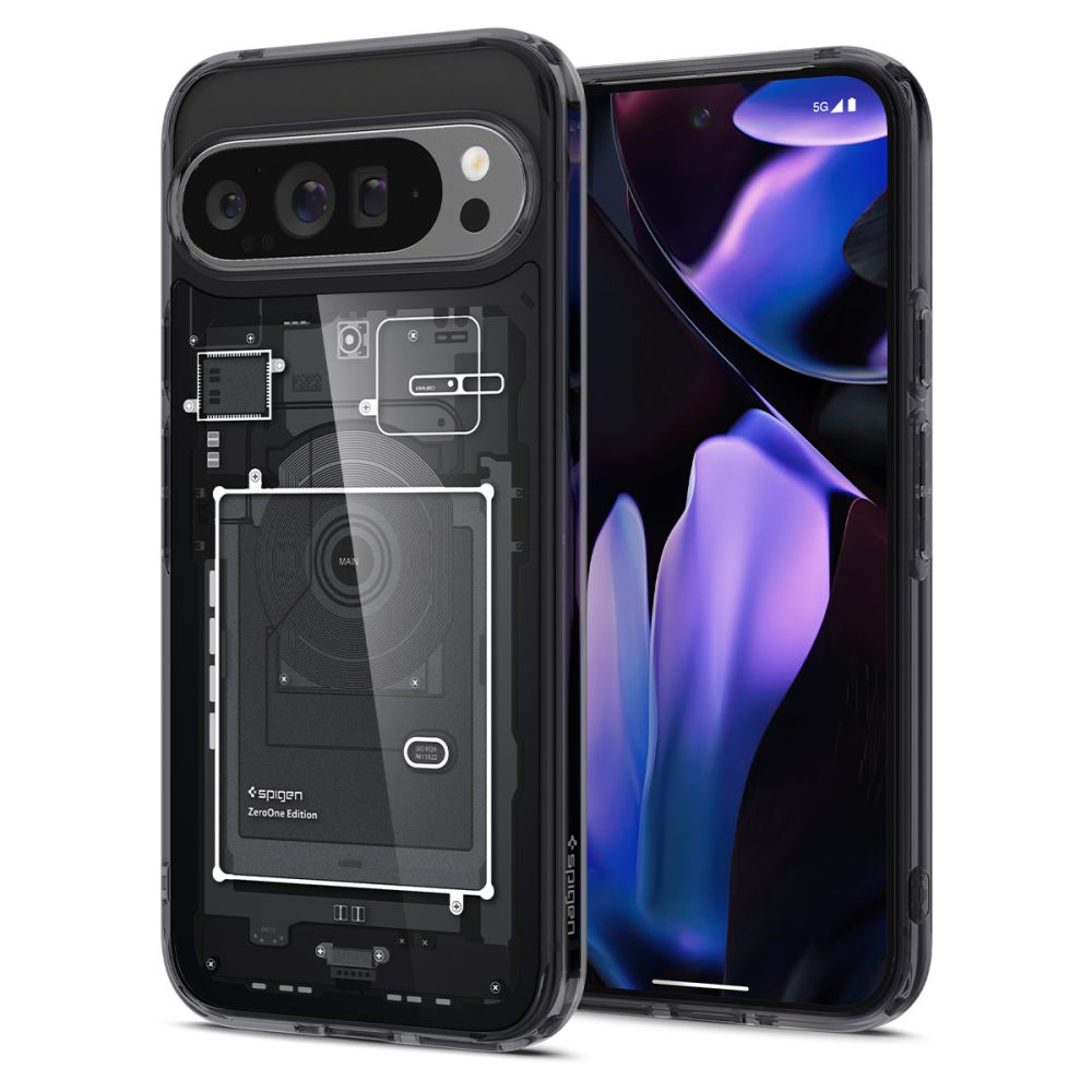 COQUE POUR GOOGLE PIXEL 9 PRO XL SPIGEN ULTRA HYBRID ZERO ONE