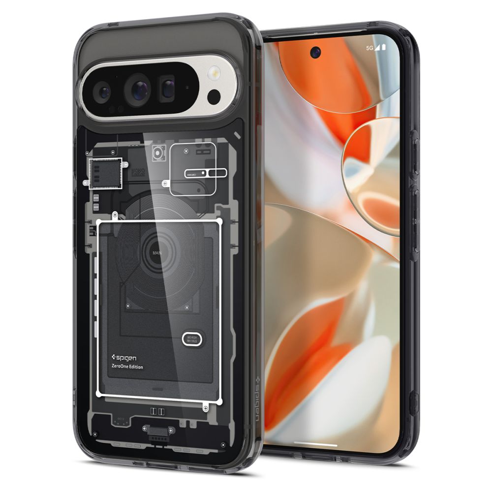 COQUE POUR GOOGLE PIXEL 9 PRO XL SPIGEN ULTRA HYBRID ZERO ONE