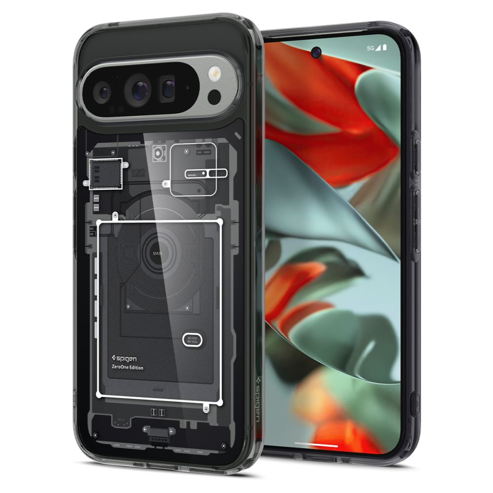 COQUE POUR GOOGLE PIXEL 9 PRO XL SPIGEN ULTRA HYBRID ZERO ONE