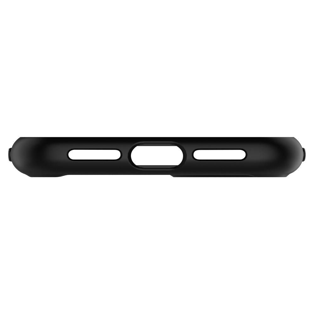 COQUE SPIGEN ULTRA HYBRID IPHONE 11 NOIR MAT