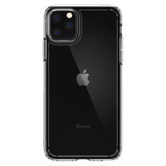 COQUE SPIGEN ULTRA HYBRID IPHONE 11 PRO MAX CRYSTAL CLEAR