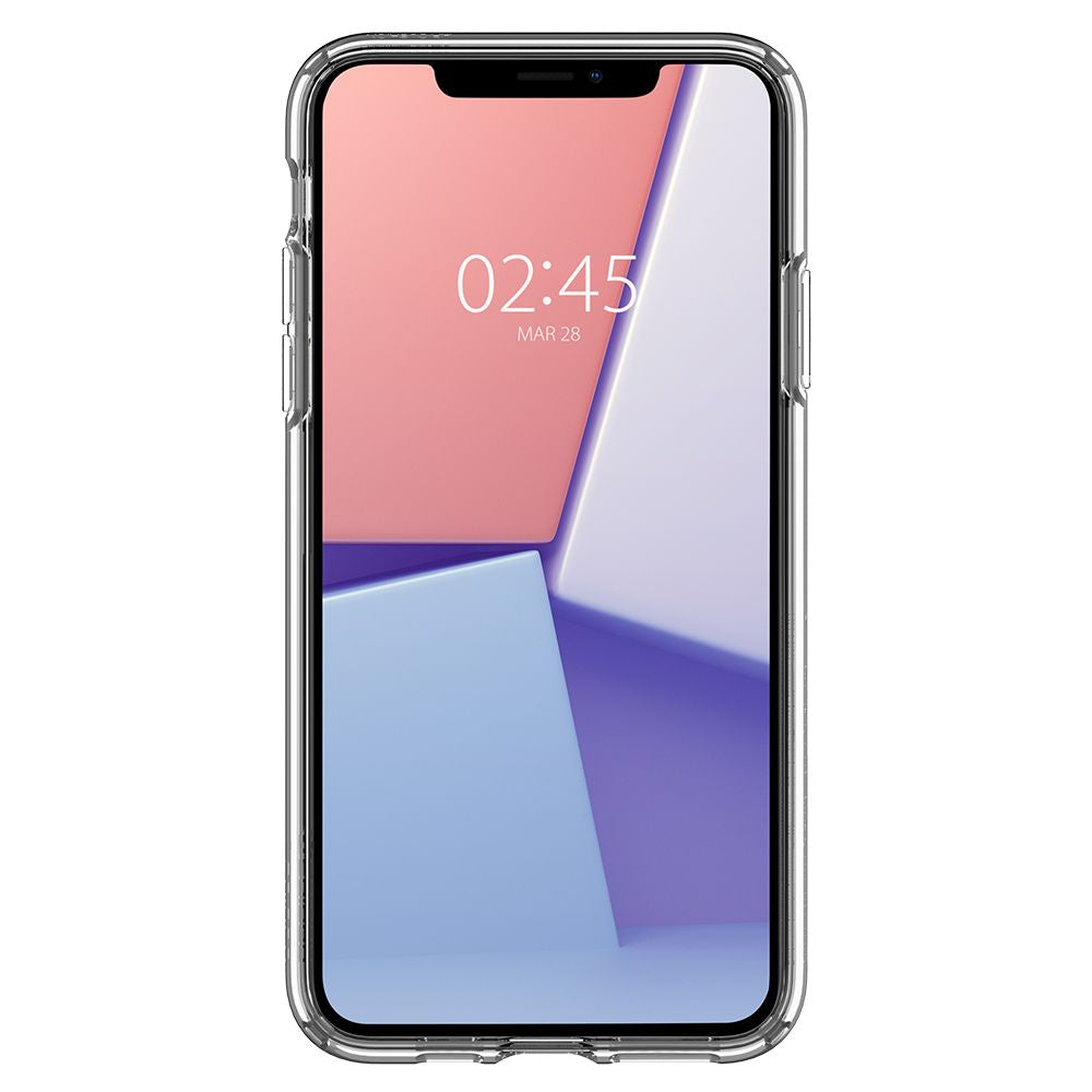 COQUE SPIGEN ULTRA HYBRID IPHONE 11 PRO MAX CRYSTAL CLEAR