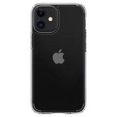 COQUE SPIGEN ULTRA HYBRID IPHONE 12 MINI CRYSTAL CLEAR