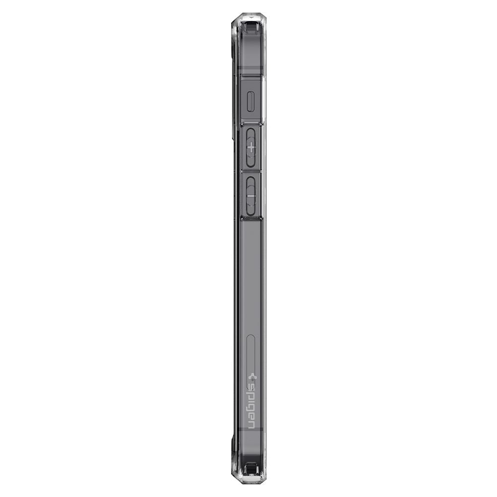 COQUE SPIGEN ULTRA HYBRID IPHONE 12 MINI CRYSTAL CLEAR
