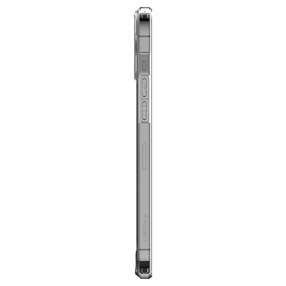 COQUE SPIGEN ULTRA HYBRID IPHONE 12 PRO MAX CRYSTAL CLEAR