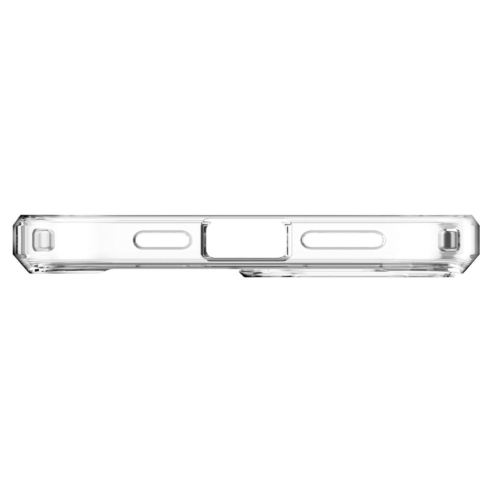 COQUE SPIGEN ULTRA HYBRID IPHONE 12/12 PRO CRYSTAL CLEAR