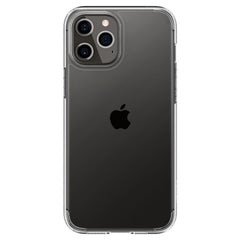COQUE SPIGEN ULTRA HYBRID IPHONE 12/12 PRO CRYSTAL CLEAR