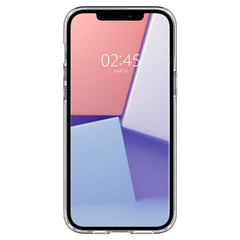 COQUE SPIGEN ULTRA HYBRID IPHONE 12/12 PRO CRYSTAL CLEAR