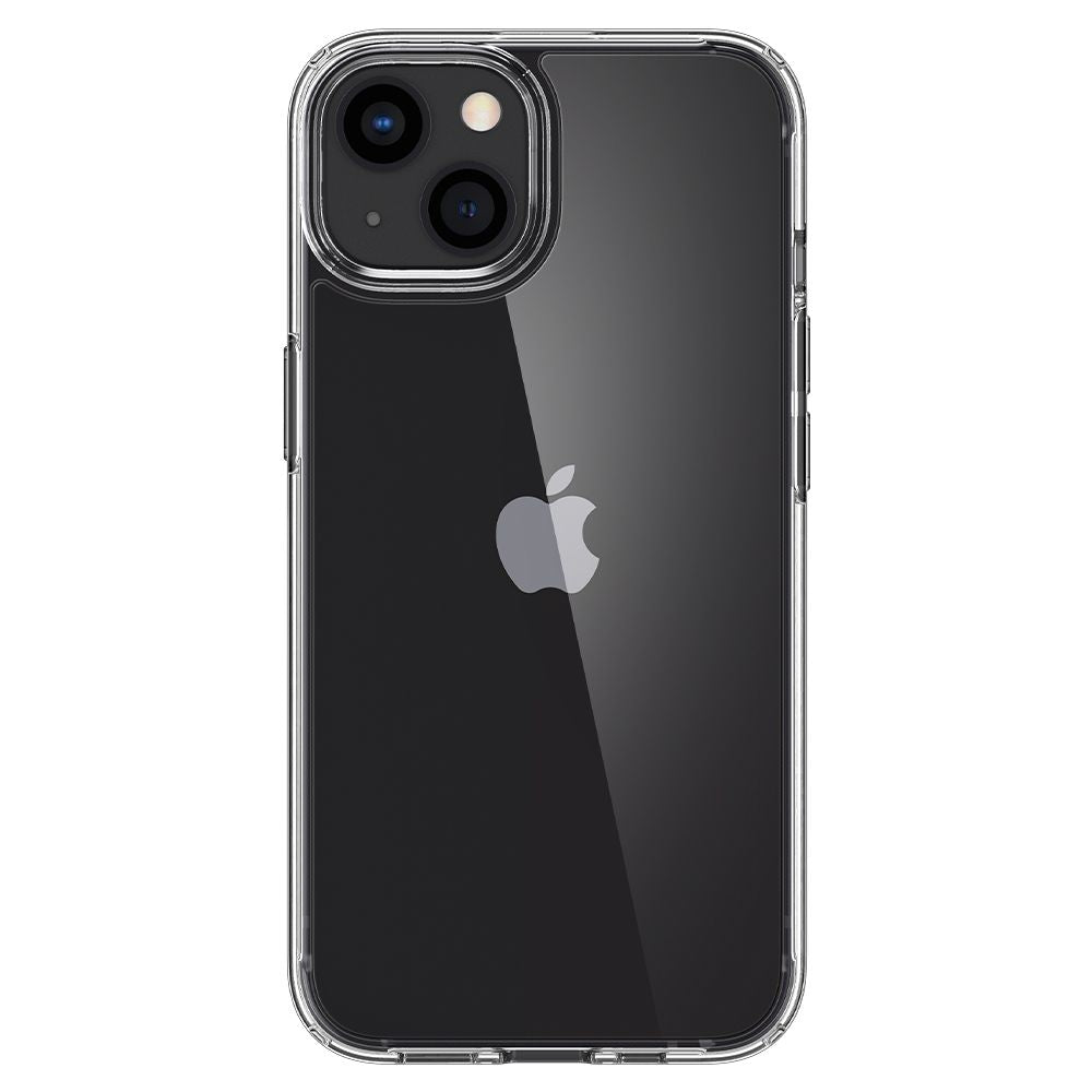 COQUE SPIGEN ULTRA HYBRID IPHONE 13 CRYSTAL CLEAR