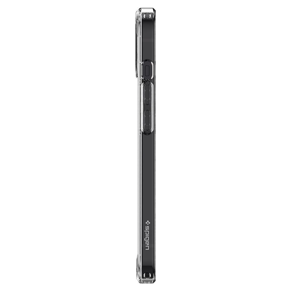 COQUE SPIGEN ULTRA HYBRID IPHONE 13 CRYSTAL CLEAR