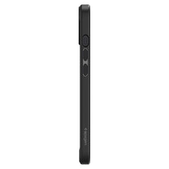 COQUE SPIGEN ULTRA HYBRID IPHONE 13 NOIR MAT