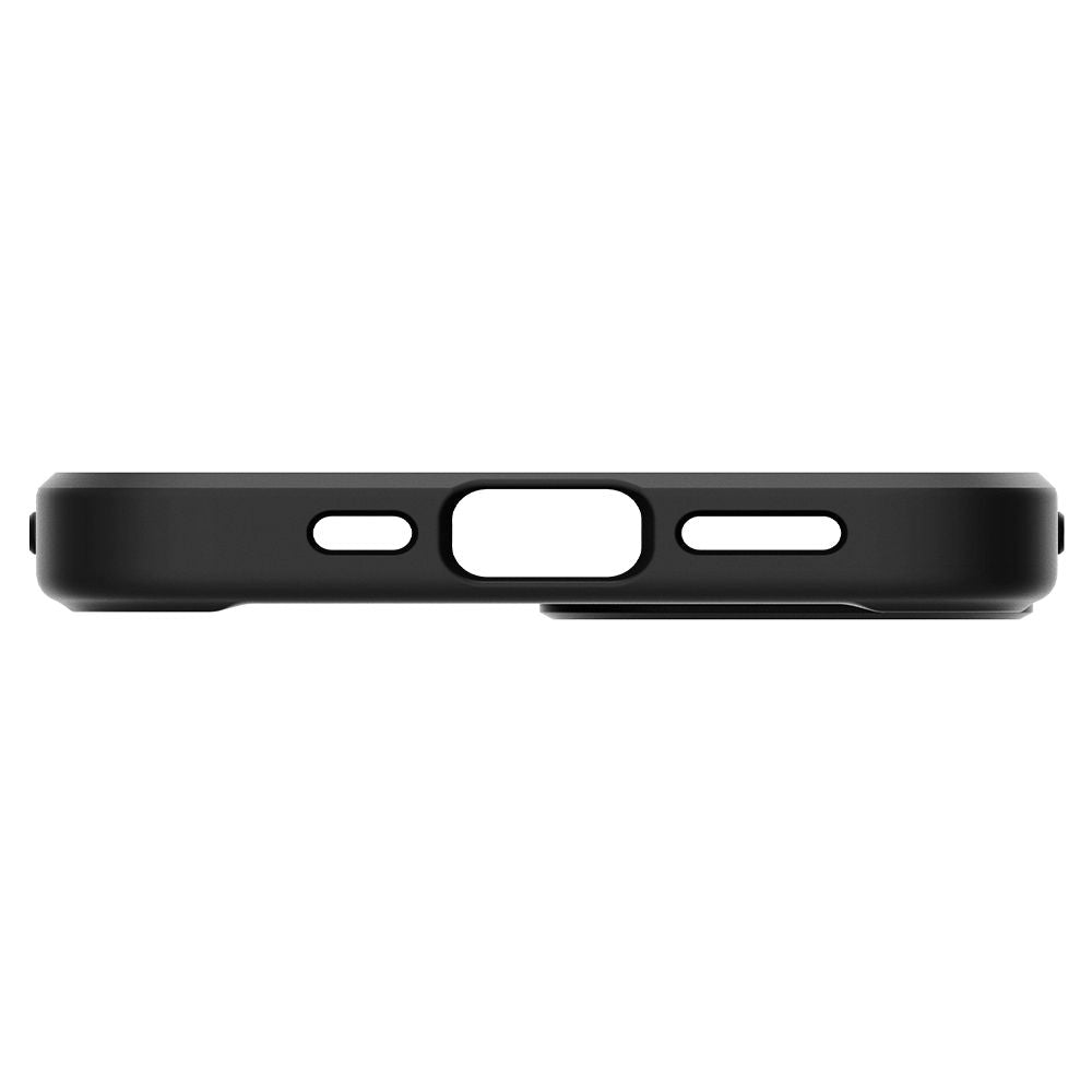 COQUE SPIGEN ULTRA HYBRID IPHONE 13 NOIR MAT