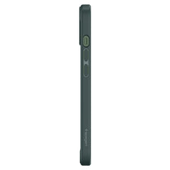 COQUE SPIGEN ULTRA HYBRID IPHONE 13 VERT MINUIT