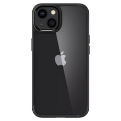 COQUE SPIGEN ULTRA HYBRID IPHONE 13 MINI NOIR MAT