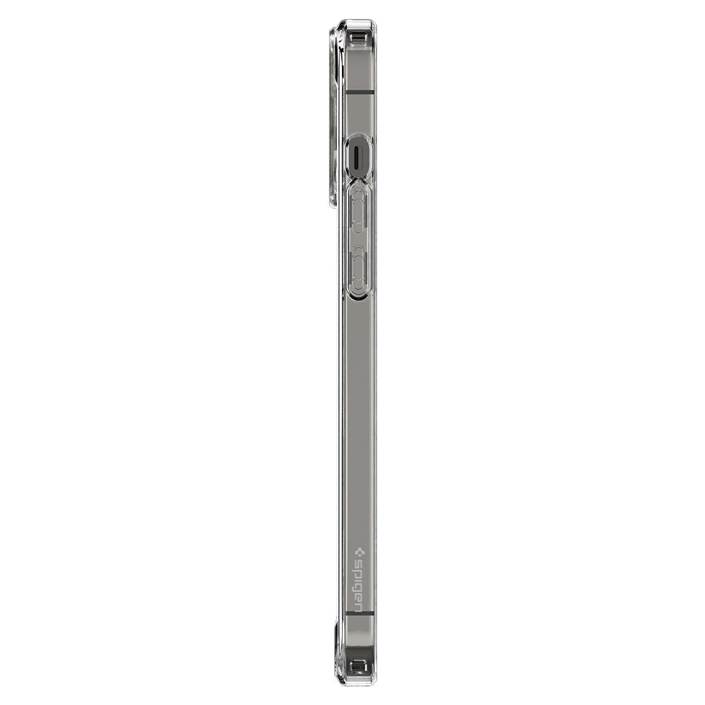 COQUE SPIGEN ULTRA HYBRID IPHONE 13 PRO CRYSTAL CLEAR