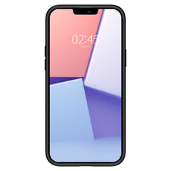 COQUE SPIGEN ULTRA HYBRID IPHONE 13 PRO NOIR MAT