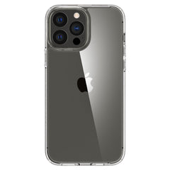 COQUE SPIGEN ULTRA HYBRID IPHONE 13 PRO MAX CRYSTAL CLEAR