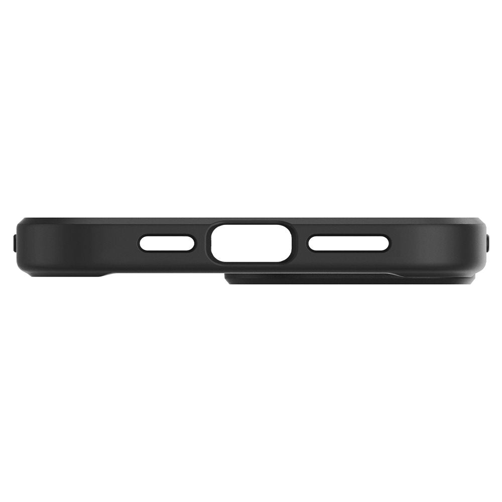 COQUE SPIGEN ULTRA HYBRID IPHONE 13 PRO MAX NOIR MATTE
