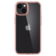 COQUE SPIGEN ULTRA HYBRID IPHONE 13 ROSE CRISTAL