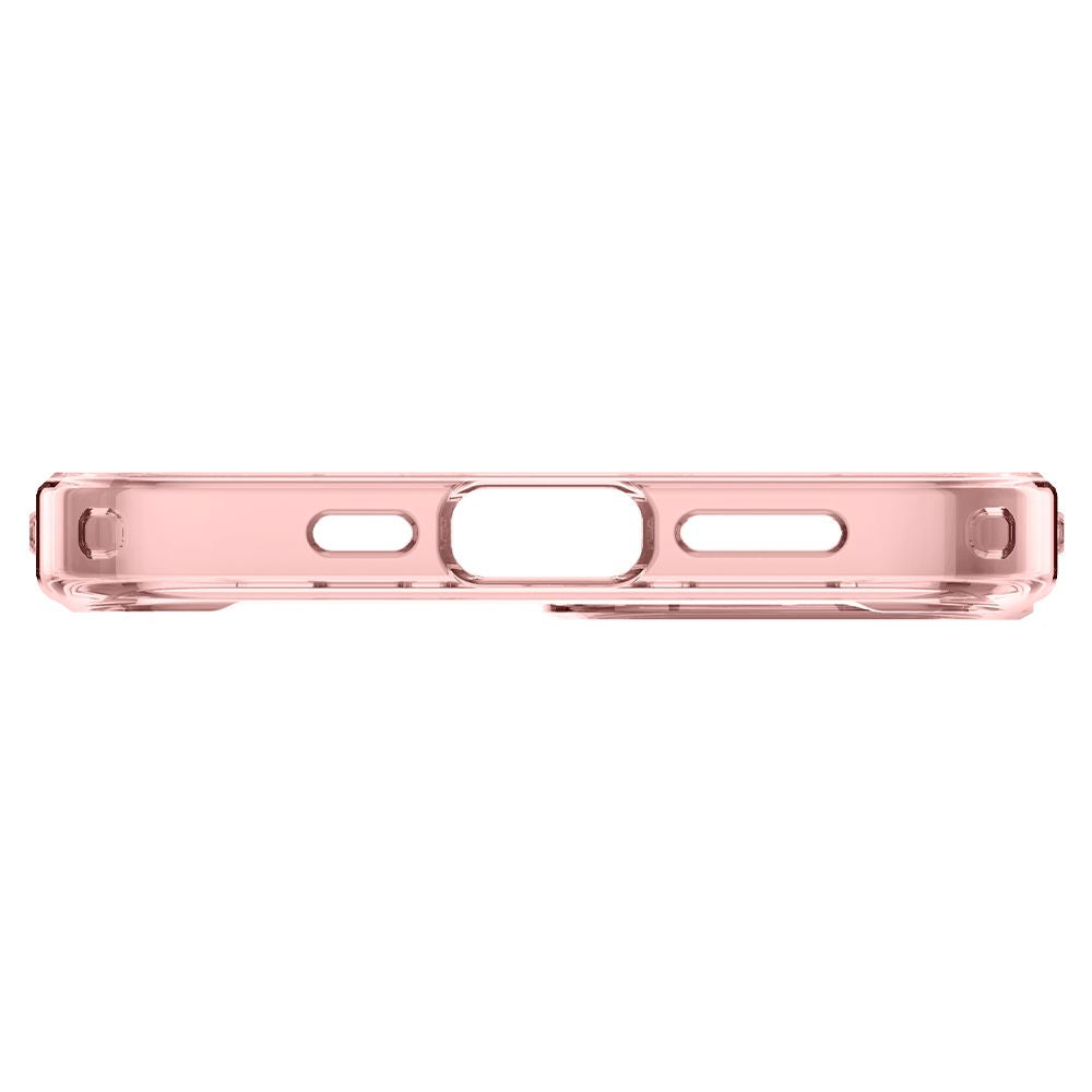COQUE SPIGEN ULTRA HYBRID IPHONE 13 ROSE CRISTAL
