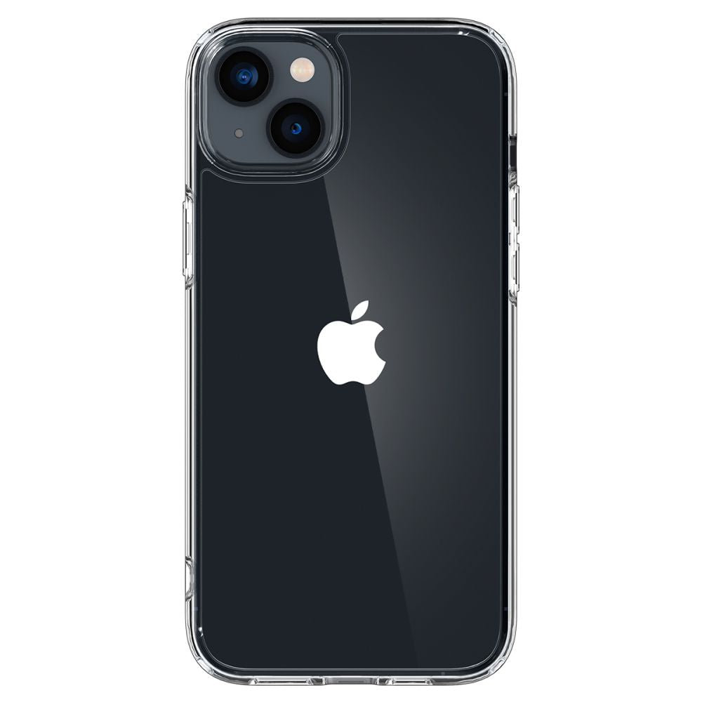 COQUE SPIGEN ULTRA HYBRID IPHONE 14 CRYSTAL CLEAR