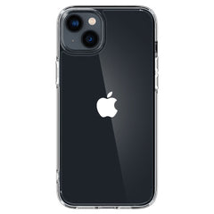 COQUE SPIGEN ULTRA HYBRID IPHONE 14 CRYSTAL CLEAR